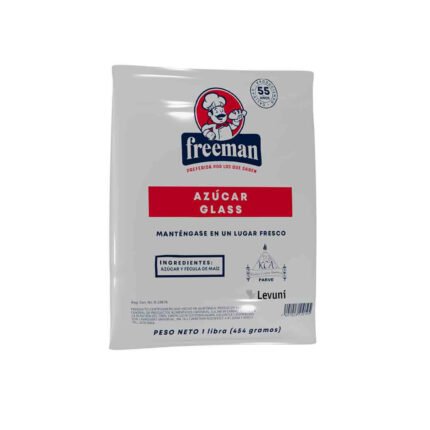 AZUCAR GLASS FREEMAN