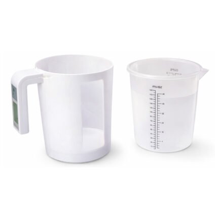 Balanza para liquidos nordika