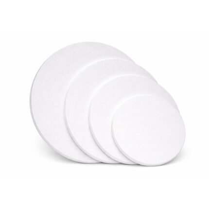 Bases de duroport para pastel