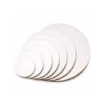 Bases para pastel de carton