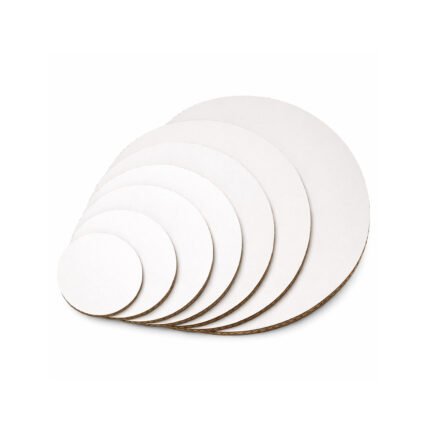 Bases para pastel de carton