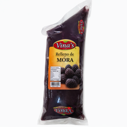 Relleno de Mora Viñas