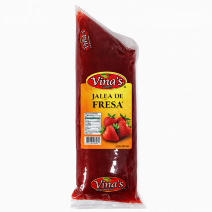 Relleno de Fresa Viñas