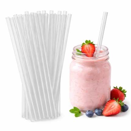 Pajilla Forrada para Smoothie