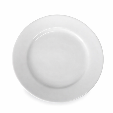Plato Redondo para Montar