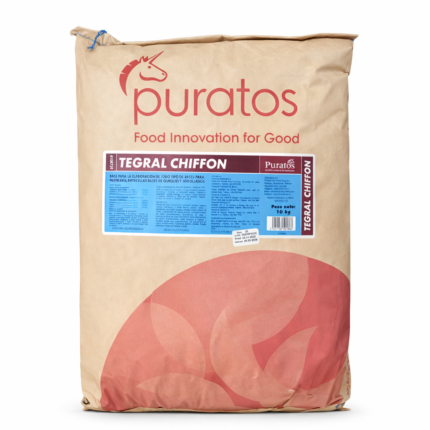 Premezcla Pastel Frío Chiffon