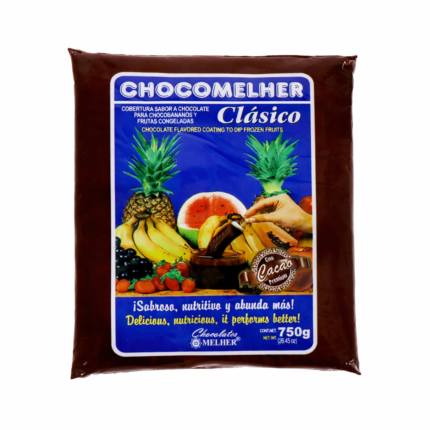 Chocolate Chocomelher
