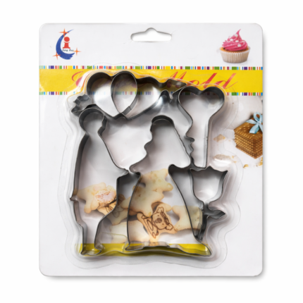 Cortador Galletas Novios Cookie Mold