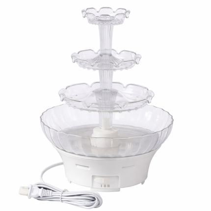 Fuente de Agua para Pastel