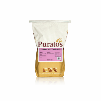 Premezcla Puratos Vainilla