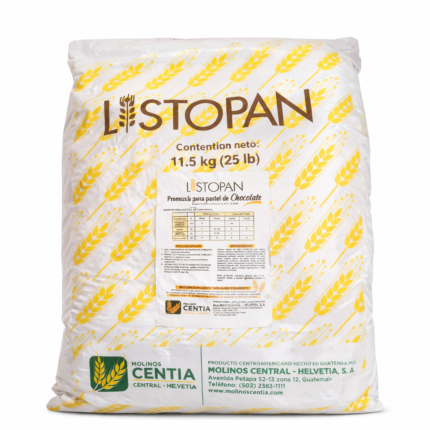 Premezcla Listopan Chocolate