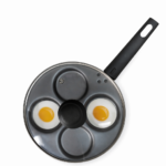 Sartén Antiadherente para Huevos Estrellados