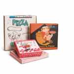 Caja para Pizza
