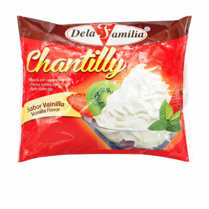 Chantilly en Polvo