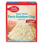 Premezcla Betty Crocker Party Rainbow Chip
