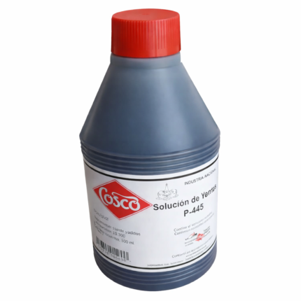 Esencia Cosco Solución de Yemas