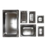 Inserto Inox Lecheff