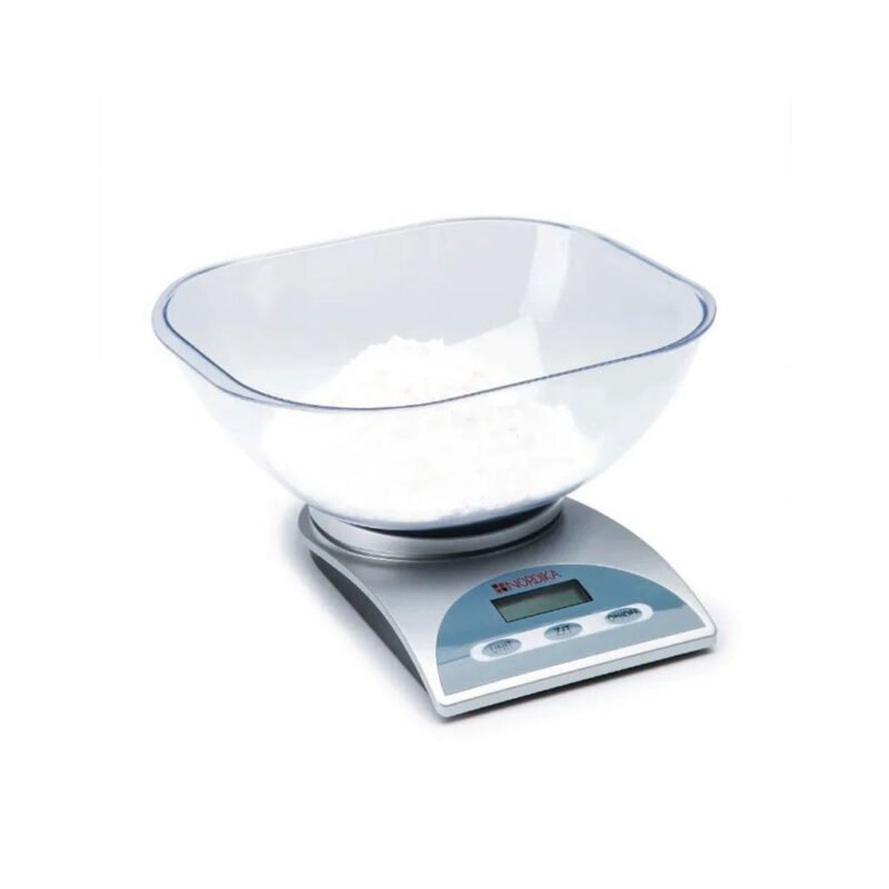 balanza-digital-nordika con tazon