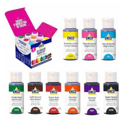 Colorante ENCO