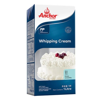 Crema para Batir Anchor Litro