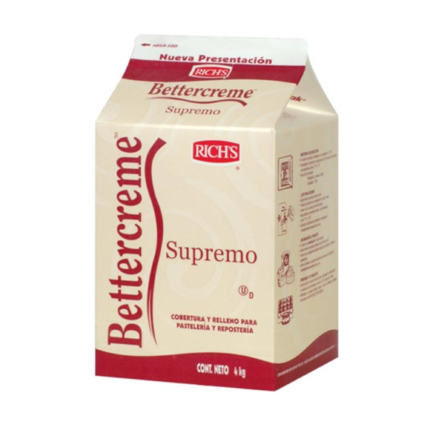 Crema Better Creme Supremo