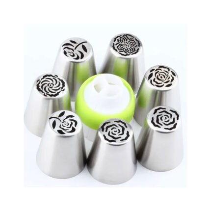 Duyas Rusas Blíster 8 Pzas