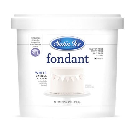 Fondant Satin Ice