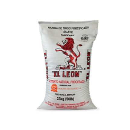 Harina Suave El León