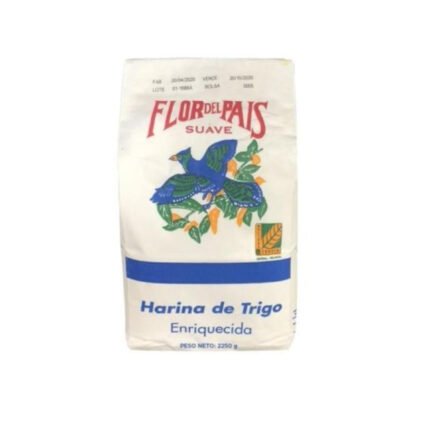 Harina Suave Flor del País