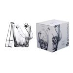 Hielera con Pinza 4 3/4" Toros Pasabahce