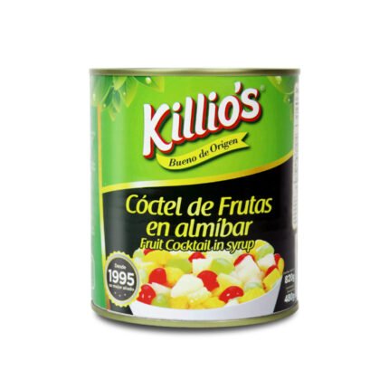 Cocktail de Frutas Killio's