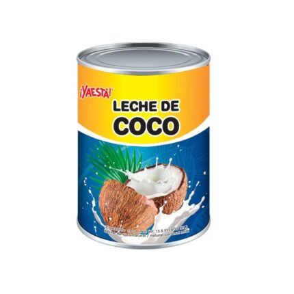Leche de Coco en Lata