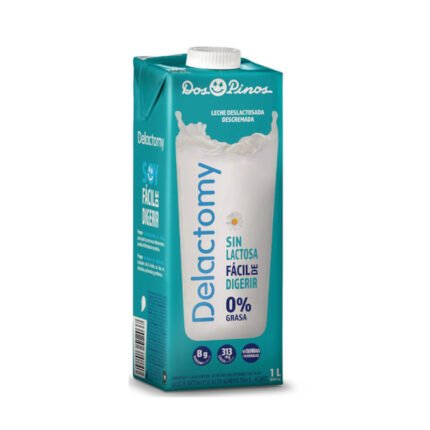 Leche Deslactosada Dos Pinos