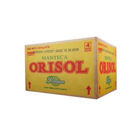 Manteca Orisol