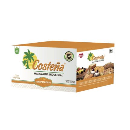 Margarina Costeña Industrial Multipropósitos