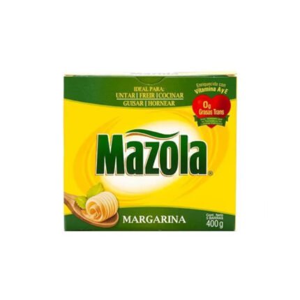 Margarina Mazola