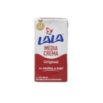 Media Crema Lala