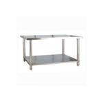 Mesa de Trabajo Acero Inoxidable