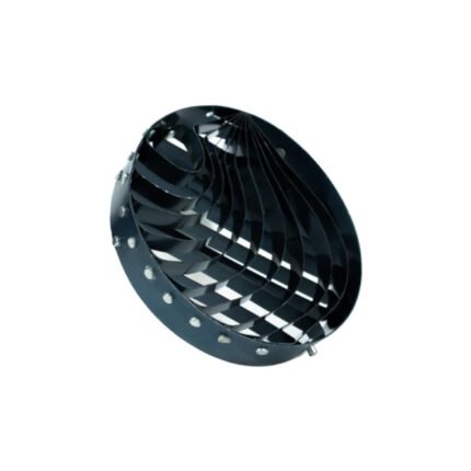 Marcador para Concha de Lámina Negra