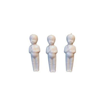 Muñequitos para Rosca de Reyes