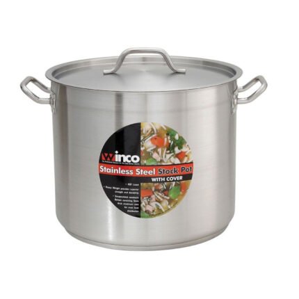 Olla de Acero Inoxidable