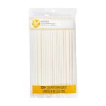 Palito para Bombones Wilton 100 Unidades