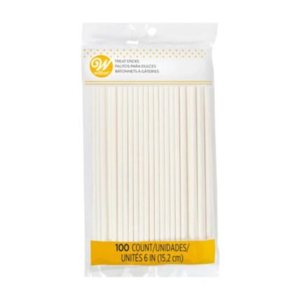 Palito para Bombones Wilton 100 Unidades