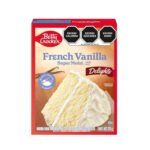 Premezcla Betty Crocker Vainilla Francesa