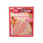 Premezcla Betty Crocker Cake Mix Fresa