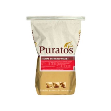 Premezcla Puratos Red Velvet