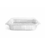 Molde Desechable para Quesadilla c/tapa 3 lbs