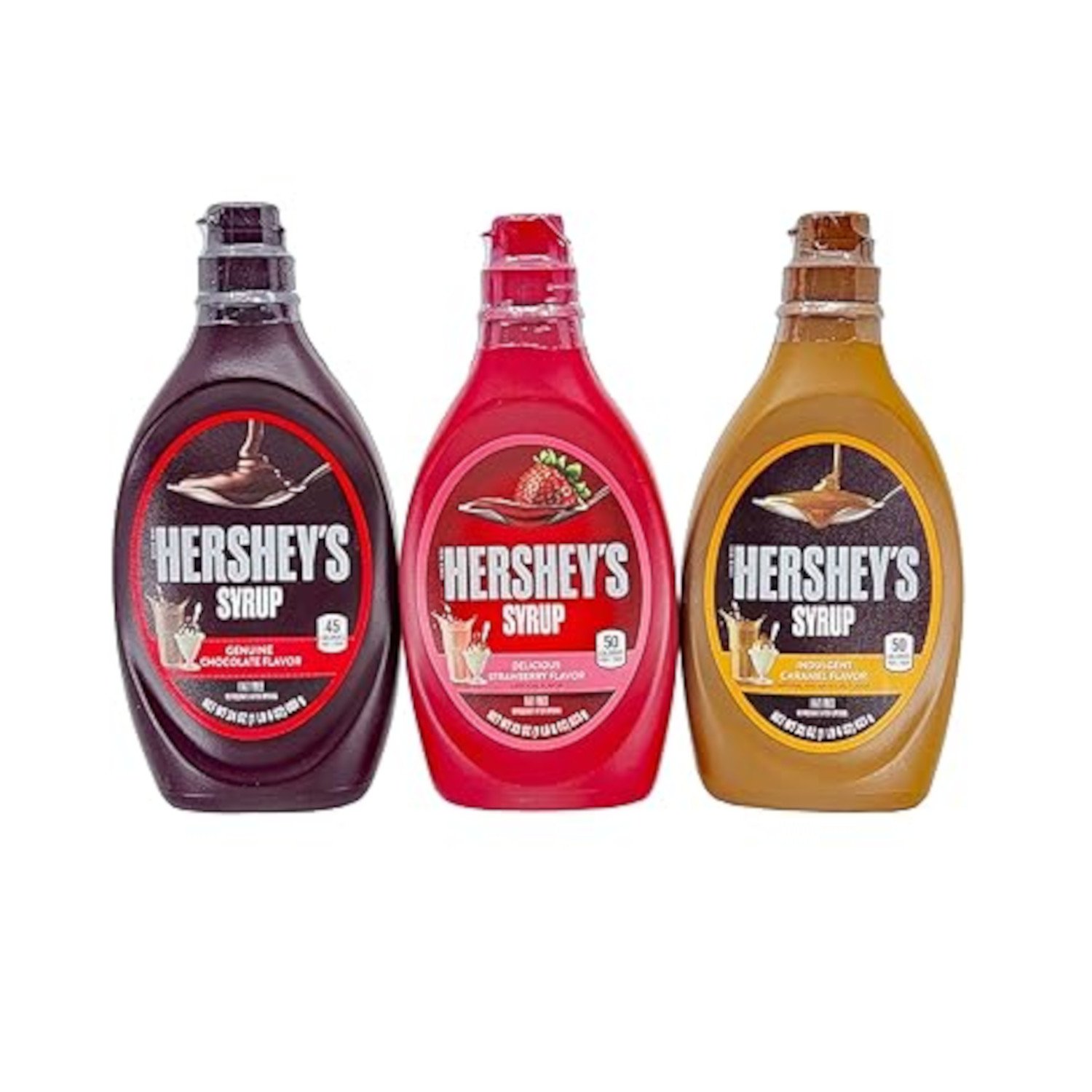 salsas hersheys Salsas Hershey's - Imagen 1