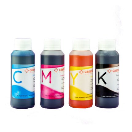 Tinta Comestible para Impresora 125 ml