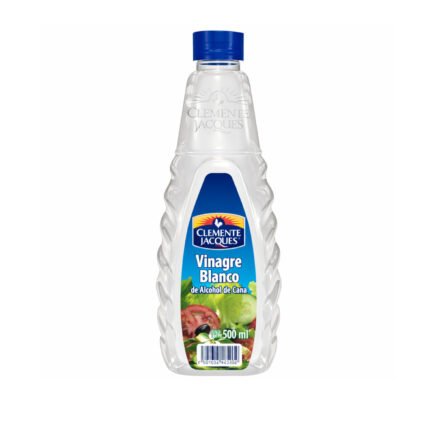 Vinagre Blanco Clemente Jaques